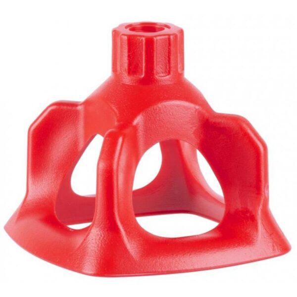 Cap pentru sistem de nivelare si aliniere a placilor ceramice, LC122, 100 buc, 40x41 mm - imagine 1