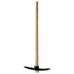 Tarnacop, cu coada lemn, 1.5 kg