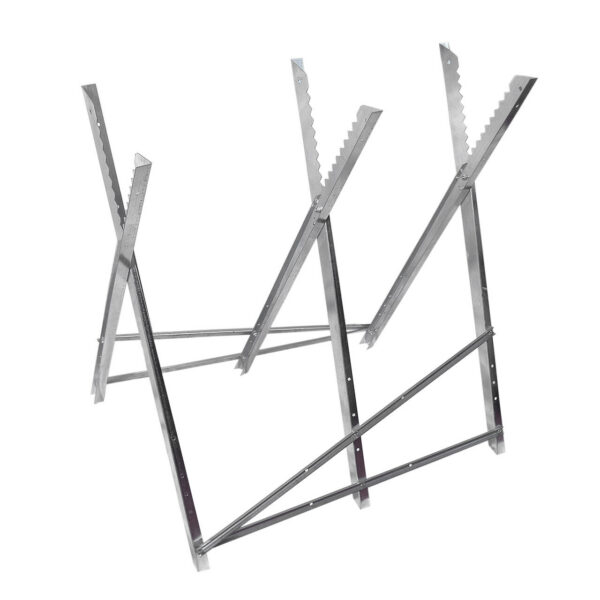 11759315_big.jpg Capra de taiat lemne, pliabila, metalica - imagine 1
