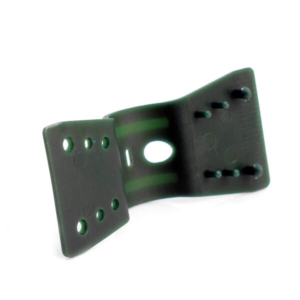 Clema dreptunghiulara, pentru prins plasa umbrire, set 20 buc - imagine 1