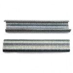 Capse sarma zincata VR16, pentru cleste Rapid, 3190 buc, 2-8 mm