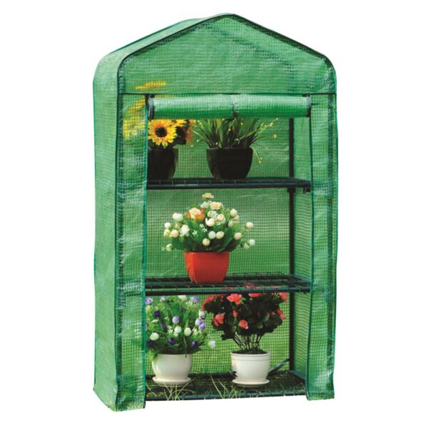 Sera de gradina, 69x49x128 cm, Strend Pro - imagine 1