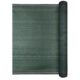Plasa de umbrire, HDPE, 140 g/mp, grad de umbrire 85%, verde, 25x1 m