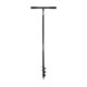 Burghiu manual pentru pamant, 14 cm
