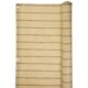 Paravan pentru balcon, terasa, gard, bej, 185 g/m2, UV, 5x1.5 m