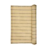 Paravan pentru balcon, terasa, gard, bej, 185 g/m2, UV, 10x1.8 m