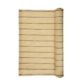 Paravan pentru balcon, terasa, gard, bej, 185 g/m2, UV, 10x1.8 m