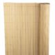 Paravan pentru balcon, terasa, gard PVC, stil bambus, 1300 g/m2, UV, 3x1.5 m