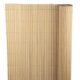 Paravan pentru balcon, terasa, gard, PVC, tip bambus, 1300 g/m2, UV, 3x2 m