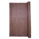 Paravan pentru balcon, terasa, gard, UV, 800 g/m2, maro, 3x0.9 m