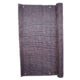 Paravan pentru balcon, terasa, gard, UV, 800 g/m2, maro, negru, 3x0.9 m