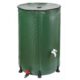 Rezervor 750 L cu robinet pentru apa de ploaie, pliabil