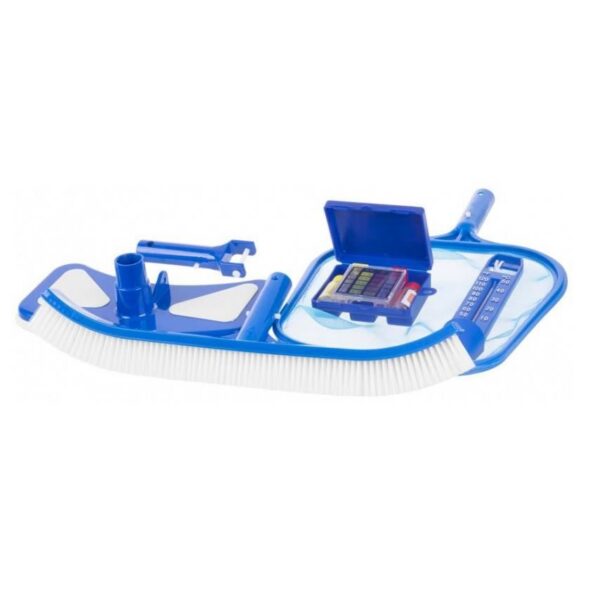 Set curatare/intretinere piscina, 5 piese - imagine 1