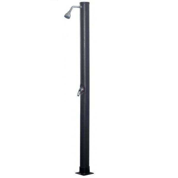 11759638_big.jpg Dus solar de gradina, negru, 18 L, Strend Pro - imagine 1