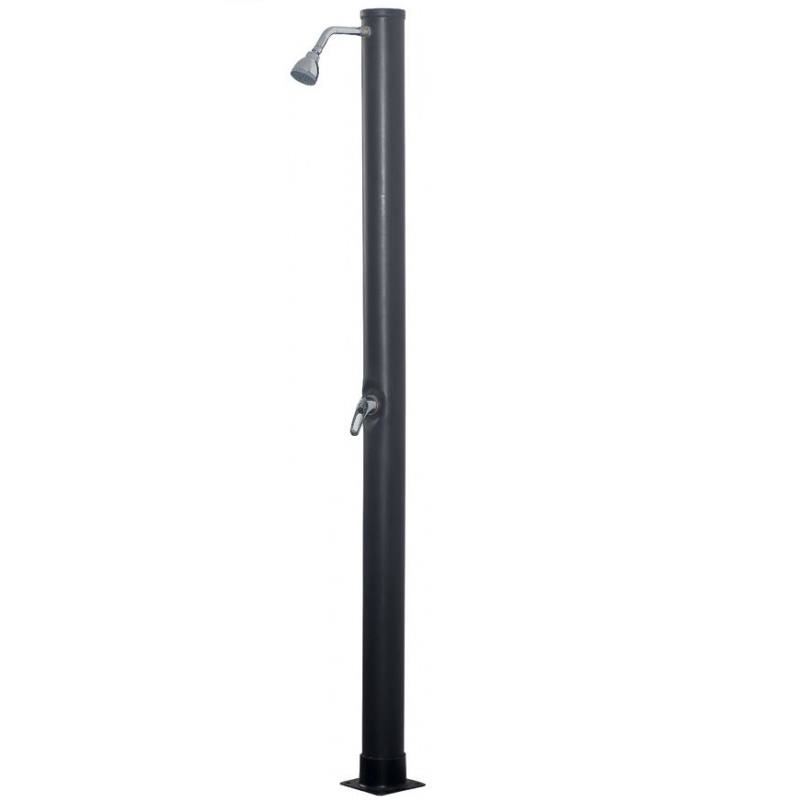 11759638_big.jpg Dus solar de gradina, negru, 18 L, Strend Pro - imagine 1