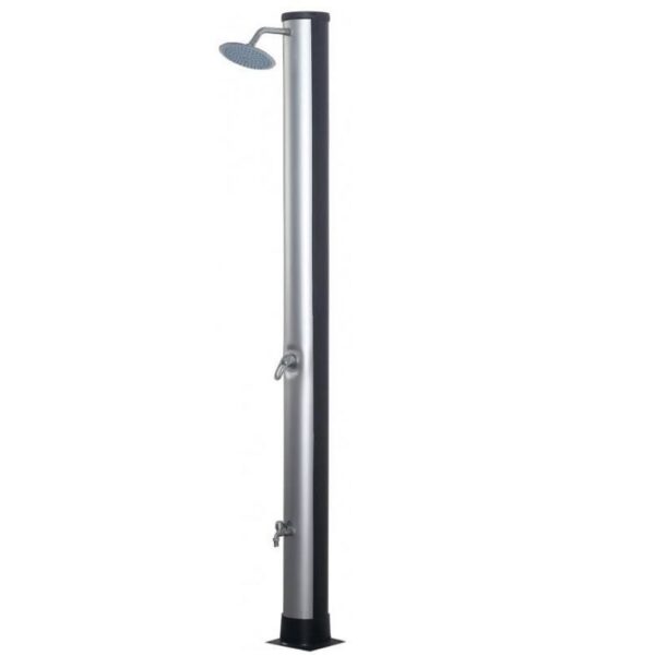 11759639_big.jpg Dus solar de gradina, argintiu, 38 L, Strend Pro - imagine 1