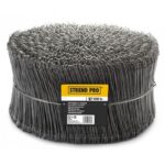 Bucle de sarma, pentru legat otel beton, 1000 buc, 1.1x100 mm