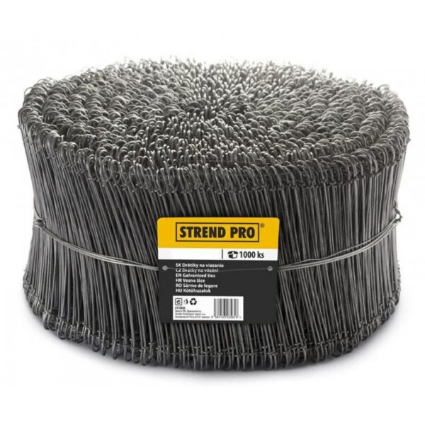 11759661_big.jpg Bucle de sarma, pentru legat otel beton, 1000 buc, 1.1x140 mm - imagine 1