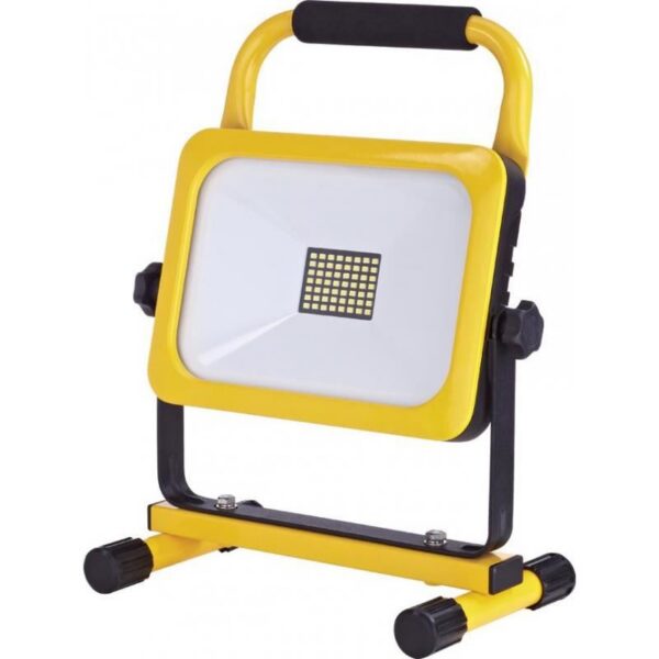 11759674_big.jpg Proiector lucru, LED SMD, cu acumulator si maner, 30 W, 2300 lm, IP54, Strend Pro - imagine 1