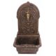 Chiuveta de gradina, fonta, bronz antic, 44x36.5x76.5 cm, Strend Pro