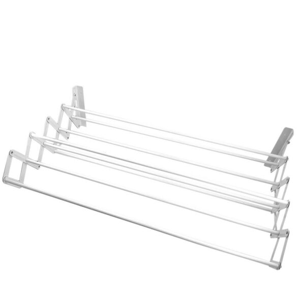 Uscator de rufe pliabil, capacitate de uscare 7.2 m, Easyhome - imagine 1