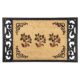 Covoras intrare, PVC, 75x45 cm, Country