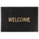 Covoras intrare, pvc, 60x90 cm, Welcome
