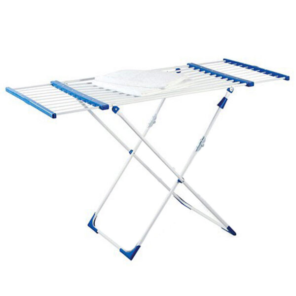 11759961_big.jpg Uscator rufe extensibil, 99-176 cm, pliabil, capacitate de uscare 18.5 m, EasyHome - imagine 1