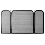 Panou protectie semineu, 54x95 cm