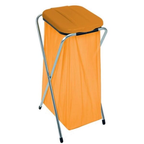 Suport pentru sac de gunoi 36x42x78 cm ECOFIX, Strend Pro - imagine 1