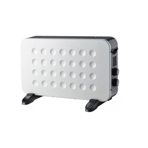 11760090_big.jpg Incalzitor convector electric cu ventilator, 1250/2000 W, 230V, termostat, Strend Pro - imagine 1