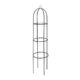 Suport metalic pentru plante, gradina, 40x188 cm, GreenGarden