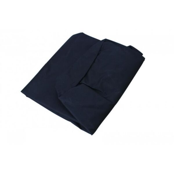 11760148_big.jpg Husa protectie gratar gradina, rotund, impermeabila, neagra, 42x49 cm, Strend Pro - imagine 1