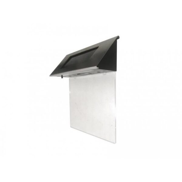 Numar de casa, lampa solara, LED, 18.5x5x19 cm - imagine 1
