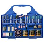 Accesorii minipolizor, 116 piese, Strend Pro