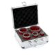 Carote diamantate, M14, set 5 buc, 20-72 mm, Strend Pro