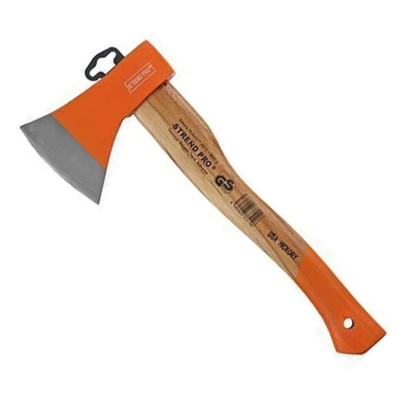 11760490_big.jpg Toporisca, coada lemn Hickory, 600 g, 360 mm, Strend Pro - imagine 1