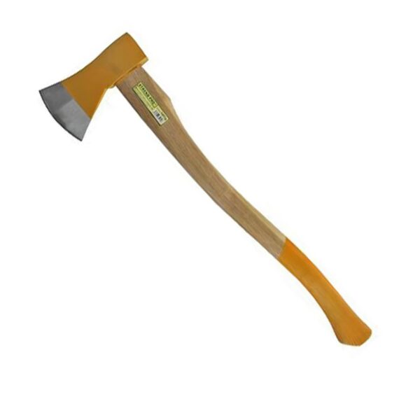 Topor, coada lemn, galben, 1.5 kg, 90 cm, Strend Pro - imagine 1