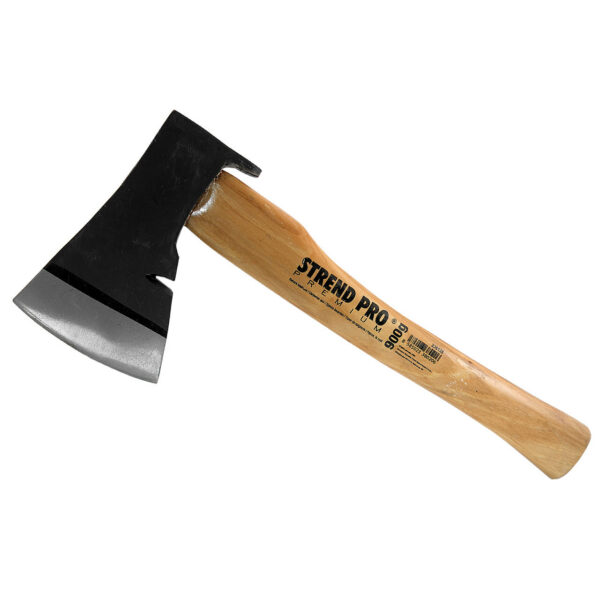 11760497_big.jpg Toporisca dulgher, coada lemn, 900 g, 38 cm, Strend Pro - imagine 1