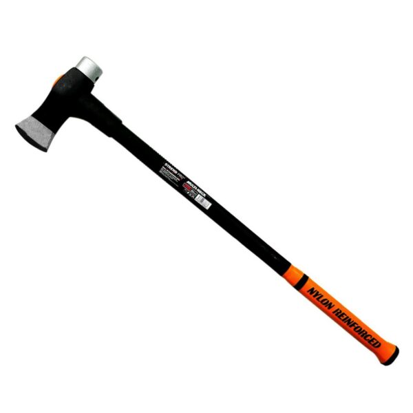 Topor pentru despicat, coada fibra, 2.5 kg, 21x90 cm - imagine 1