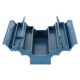 Cutie scule metalica, 5 compatimente, 43x20x21 cm, Strend Pro