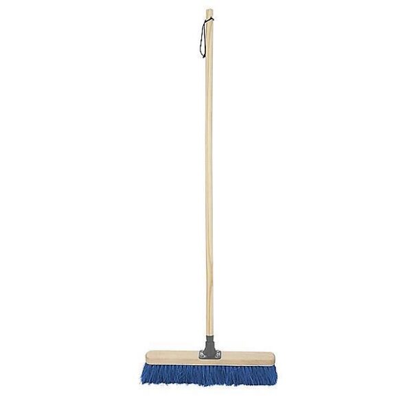11760653_big.jpg Matura cu perii tari, maner inclus, 600 mm, Strend Pro - imagine 1