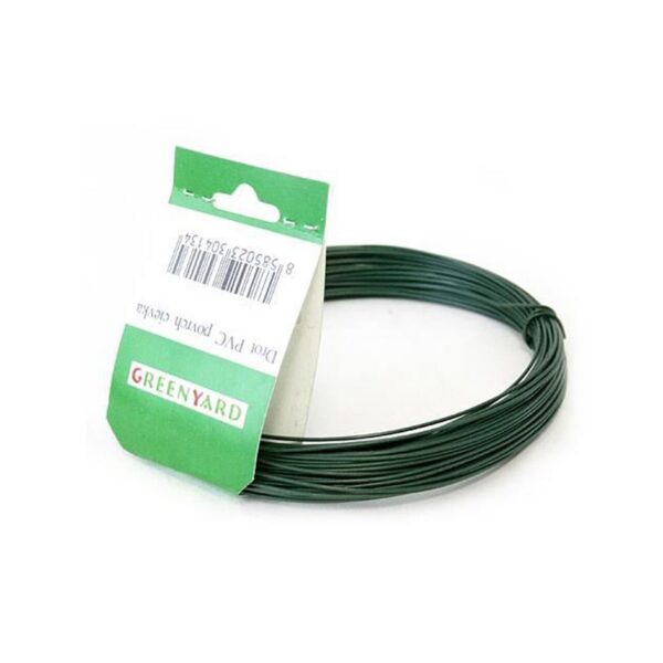 11761624_big.jpg Sarma zincata plasticata, 2.8 mm x 78 m, Strend Pro - imagine 1