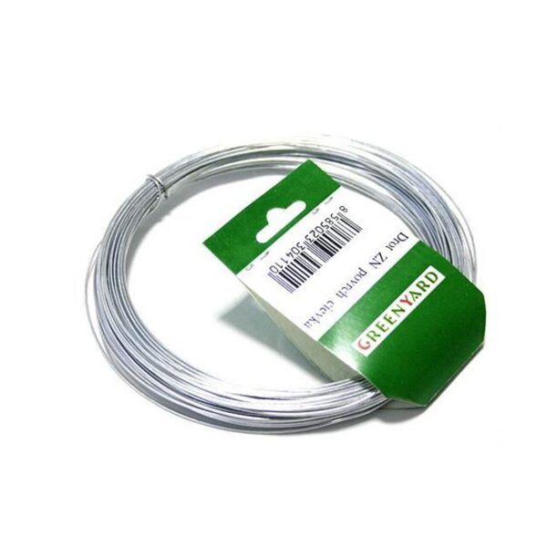 11761632_big.jpg Sarma zincata, 3.15 mm x 78 m, Strend Pro - imagine 1
