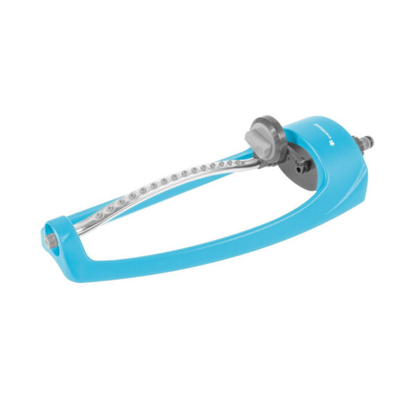 Aspersor oscilant, 15 duze, 279 mp, Swing Ideal, Cellfast - imagine 1