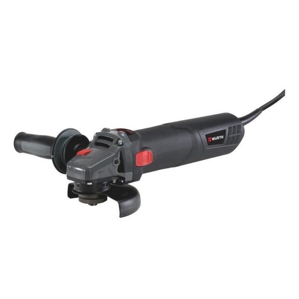11762172_big.jpg Polizor unghiular, flex, 1400 W, turatie reglabila, 125 mm, Wurth - imagine 1