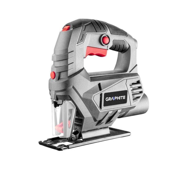 Fierastrau pendular 450 W, GRAPHITE - imagine 1