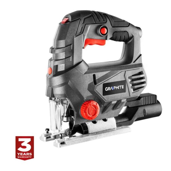 Fierastrau pendular 800 W, Graphite - imagine 1