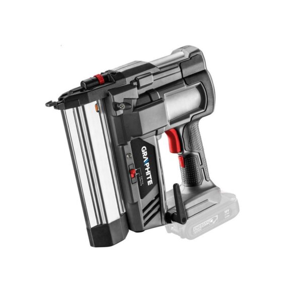 Capsator 2 in 1, 18 V Li-ion (acumulator neinclus), GA 18, Graphite Energy - imagine 1
