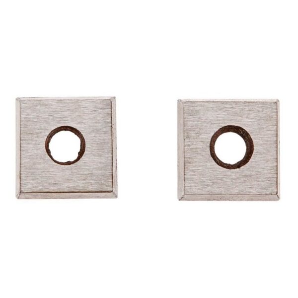 Lame rezerva pentru foarfeca electrica pentru tabla - GRAPHITE 59G402 - imagine 1